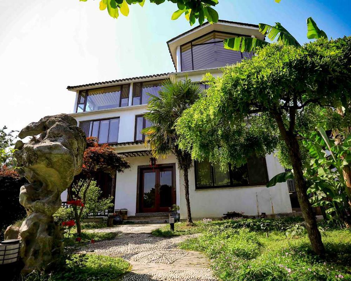 Pure-Land Villa Suzhou  Zewnętrze zdjęcie