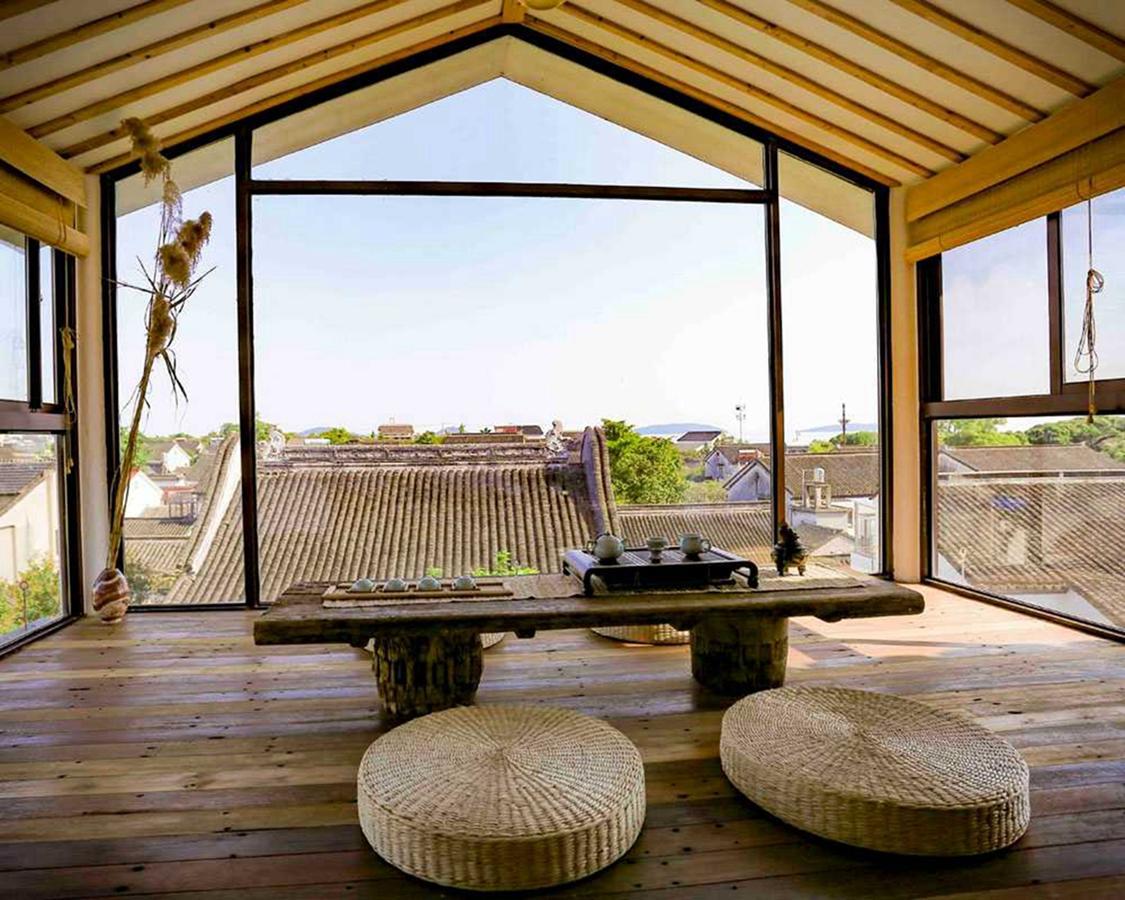 Pure-Land Villa Suzhou  Zewnętrze zdjęcie