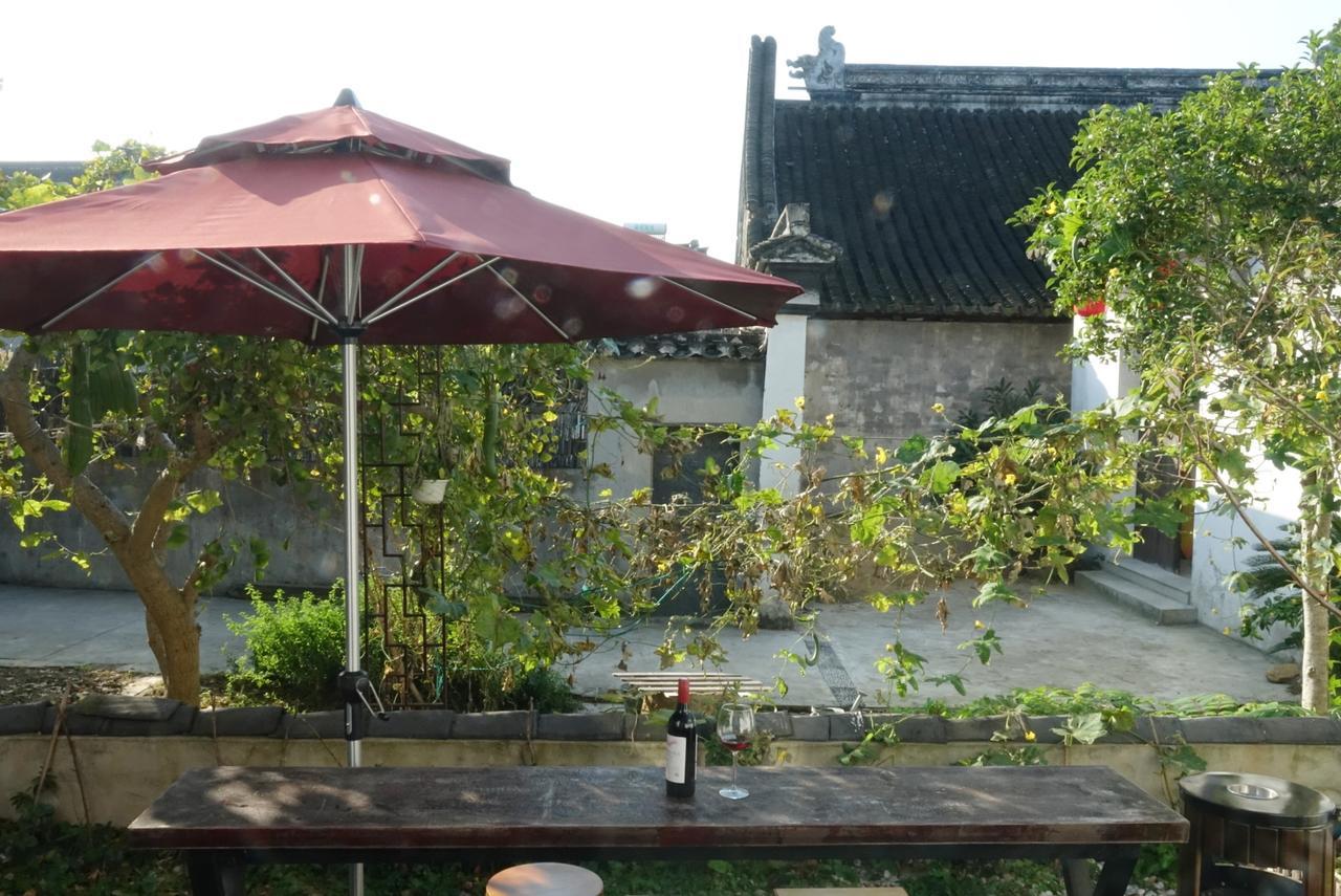 Pure-Land Villa Suzhou  Zewnętrze zdjęcie