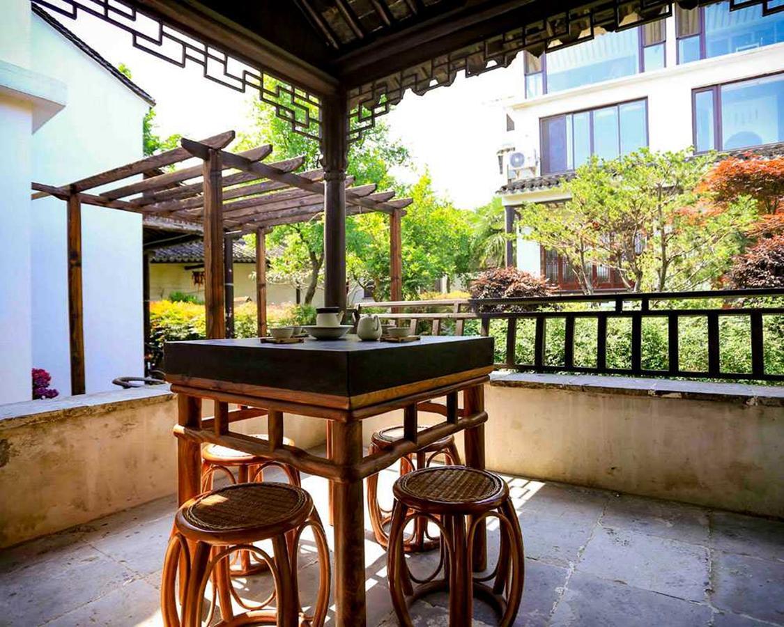 Pure-Land Villa Suzhou  Zewnętrze zdjęcie