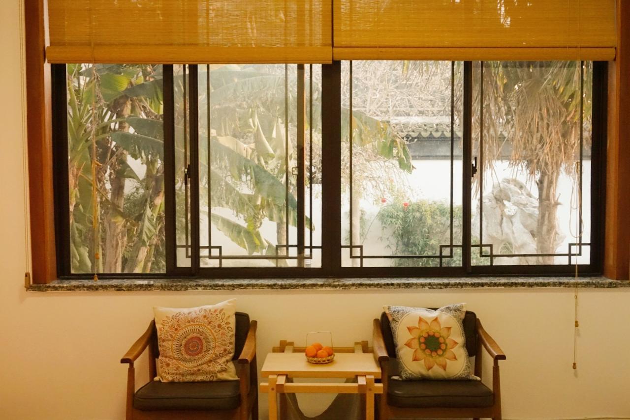 Pure-Land Villa Suzhou  Zewnętrze zdjęcie