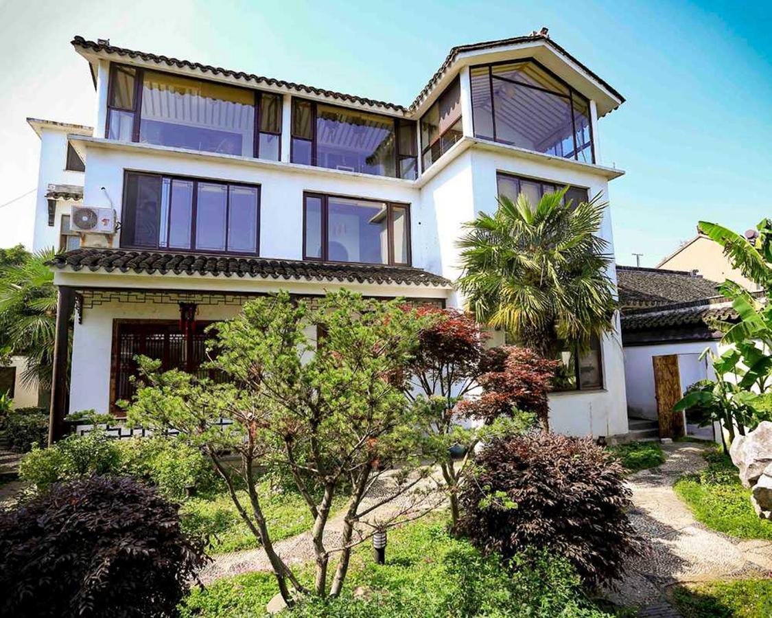 Pure-Land Villa Suzhou  Zewnętrze zdjęcie