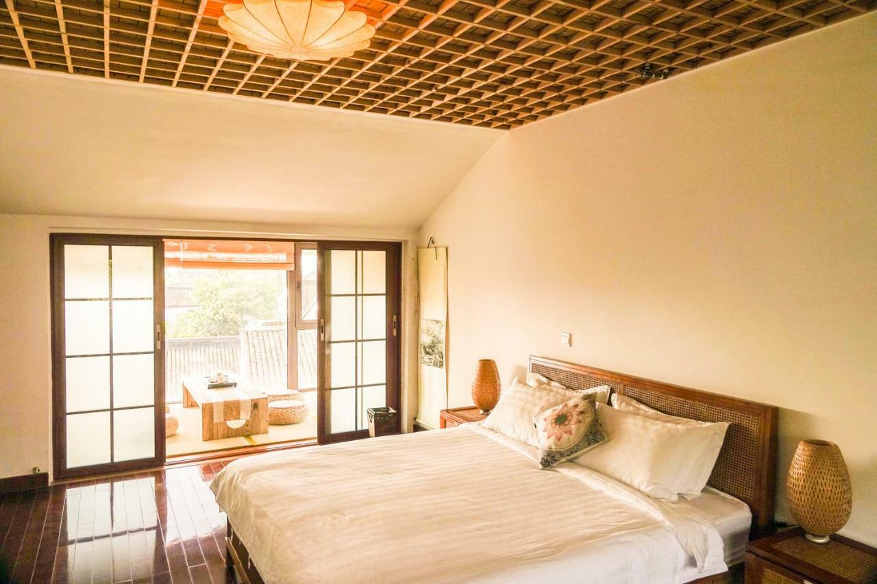 Pure-Land Villa Suzhou  Zewnętrze zdjęcie