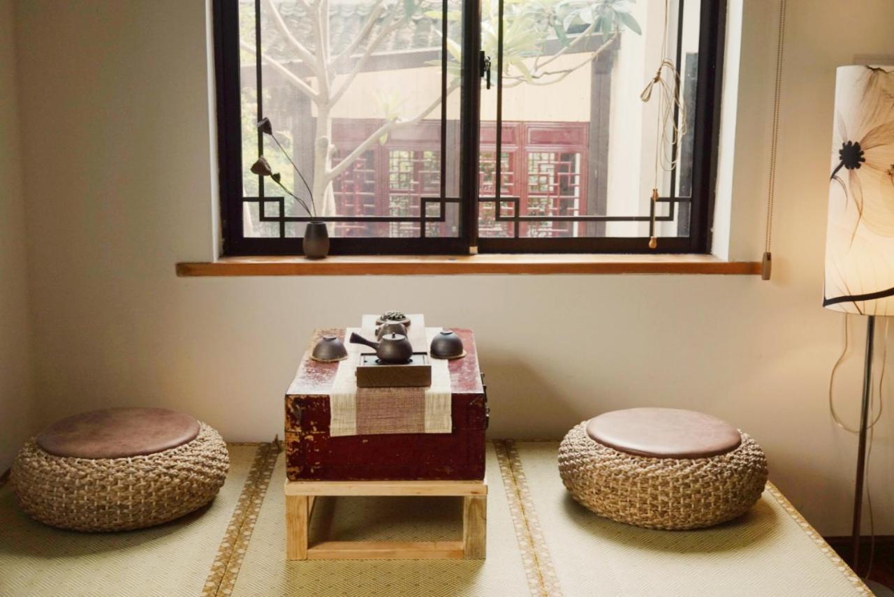 Pure-Land Villa Suzhou  Zewnętrze zdjęcie