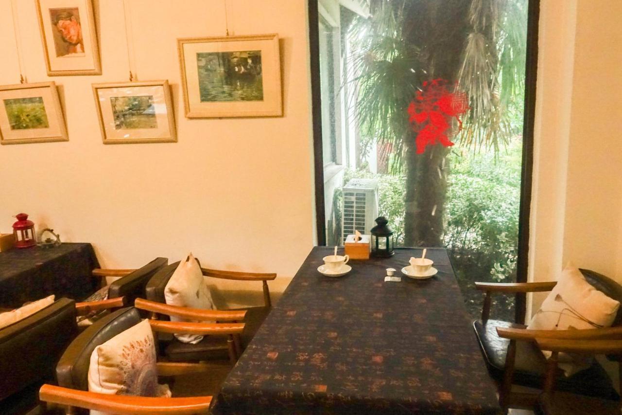 Pure-Land Villa Suzhou  Zewnętrze zdjęcie