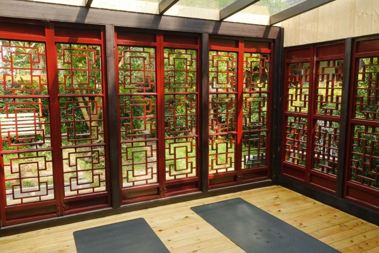 Pure-Land Villa Suzhou  Zewnętrze zdjęcie