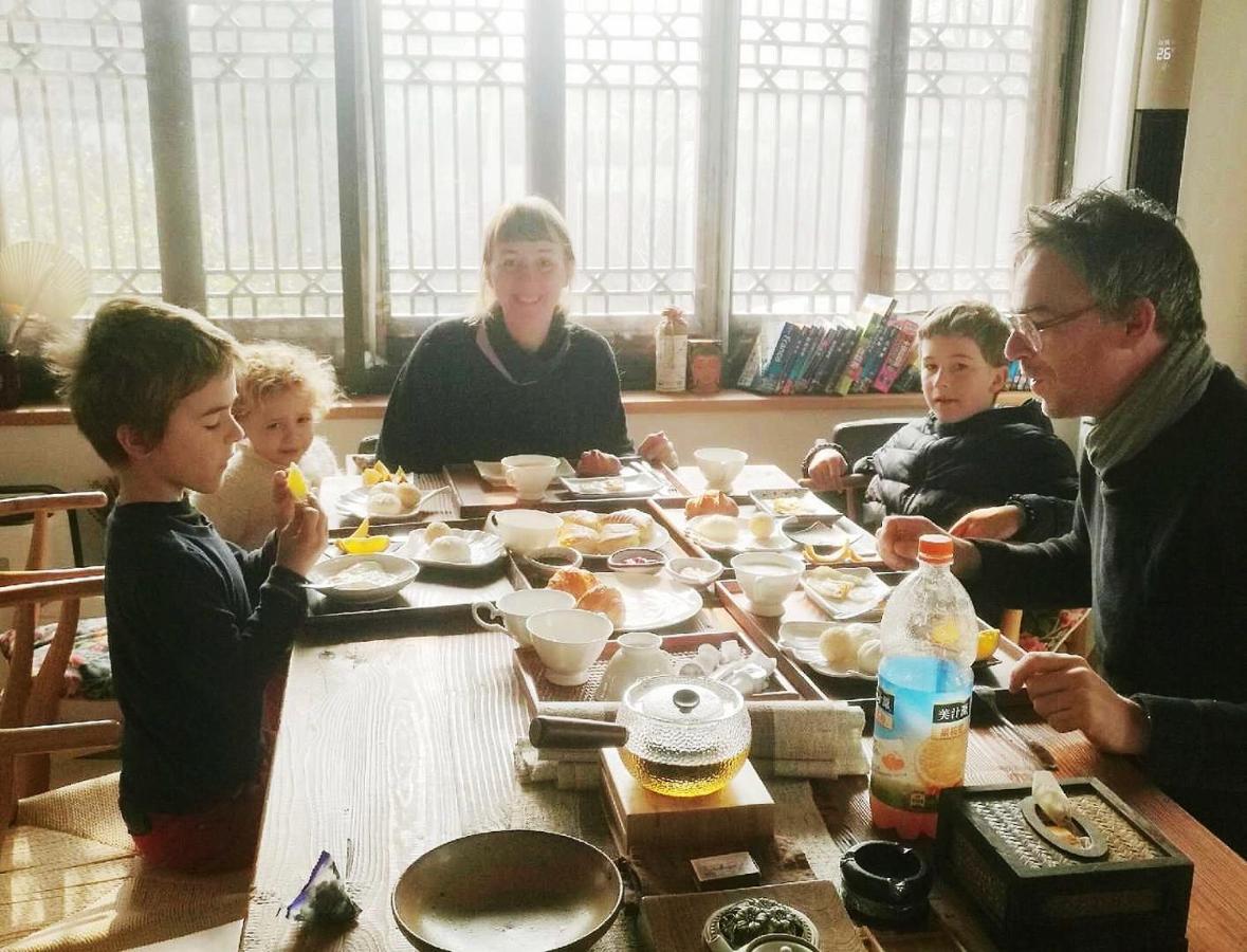 Pure-Land Villa Suzhou  Zewnętrze zdjęcie