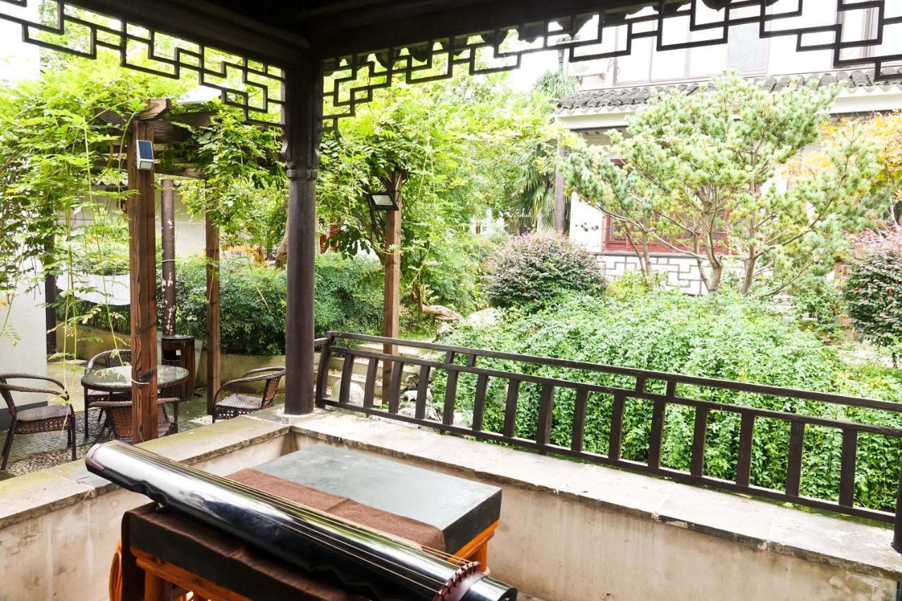 Pure-Land Villa Suzhou  Zewnętrze zdjęcie